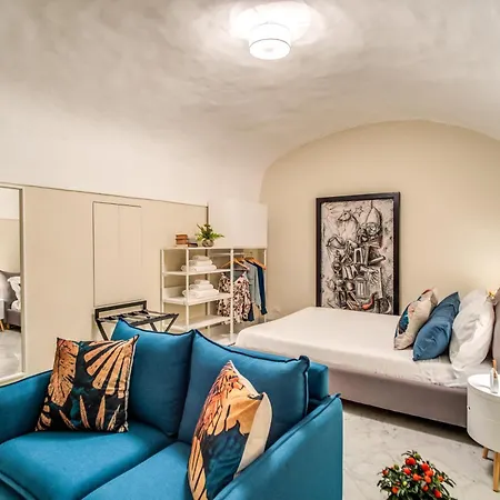 아파트 Pignatelli Loft 나폴리