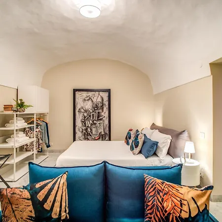 Pignatelli Loft 아파트 나폴리