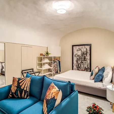 아파트 Pignatelli Loft *
