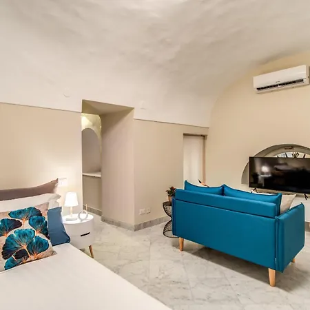 Pignatelli Loft * 나폴리