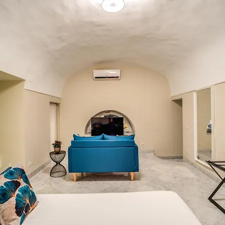 Pignatelli Loft 아파트 나폴리