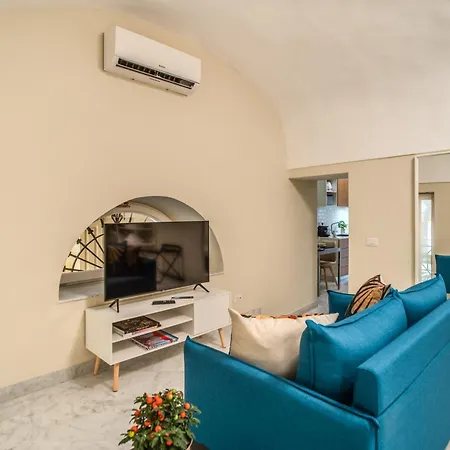 아파트 Pignatelli Loft 나폴리