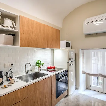 Pignatelli Loft Nápoles