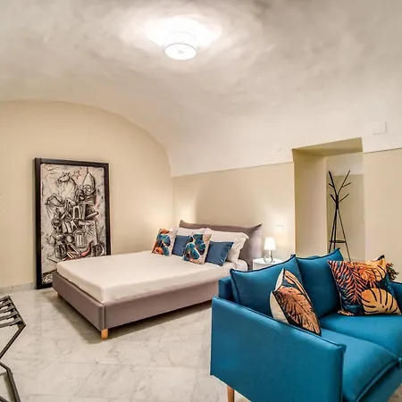 Pignatelli Loft Apartamento Nápoles