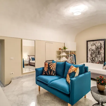 Pignatelli Loft 나폴리