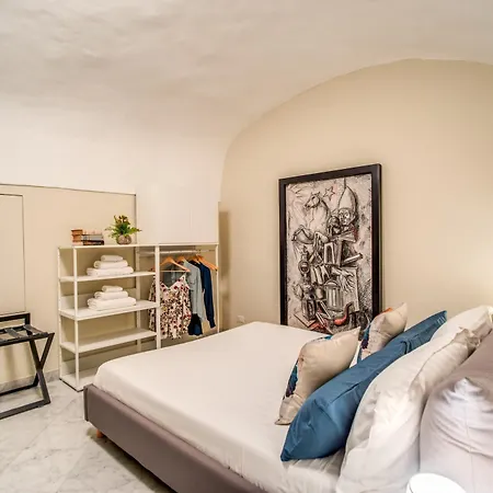 Pignatelli Loft * Nápoles