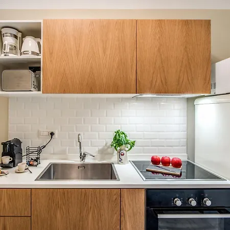 Pignatelli Loft Apartamento Nápoles