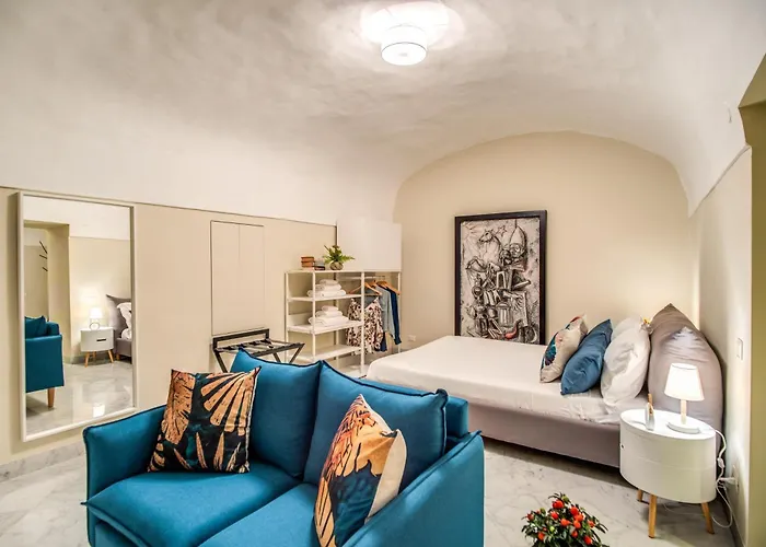 Apartment Pignatelli Loft Naples