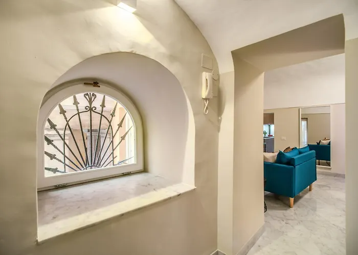 아파트 Pignatelli Loft