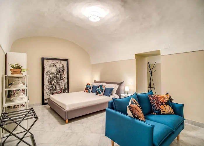 Pignatelli Loft Apartment Naples