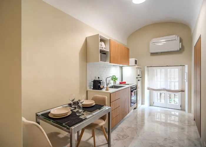 Pignatelli Loft Apartment