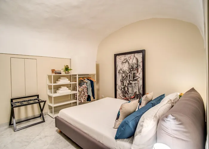 Pignatelli Loft * 나폴리