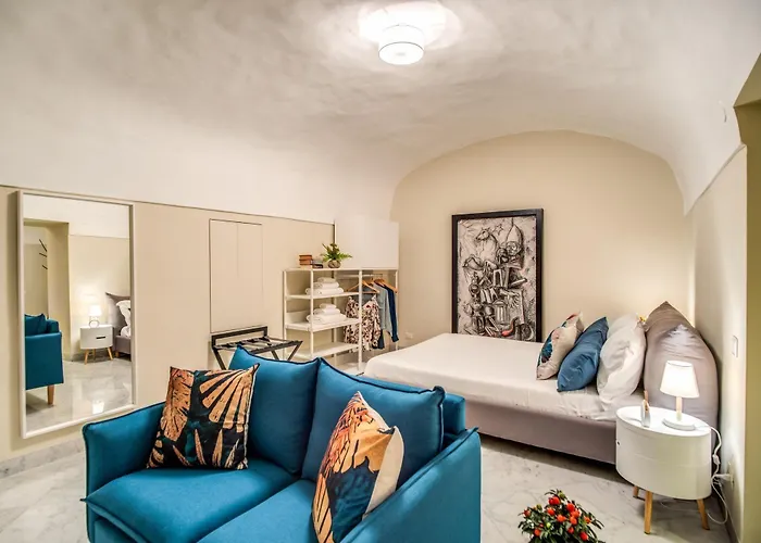 Apartment Pignatelli Loft *