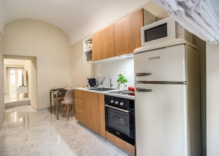 Pignatelli Loft Apartment Naples