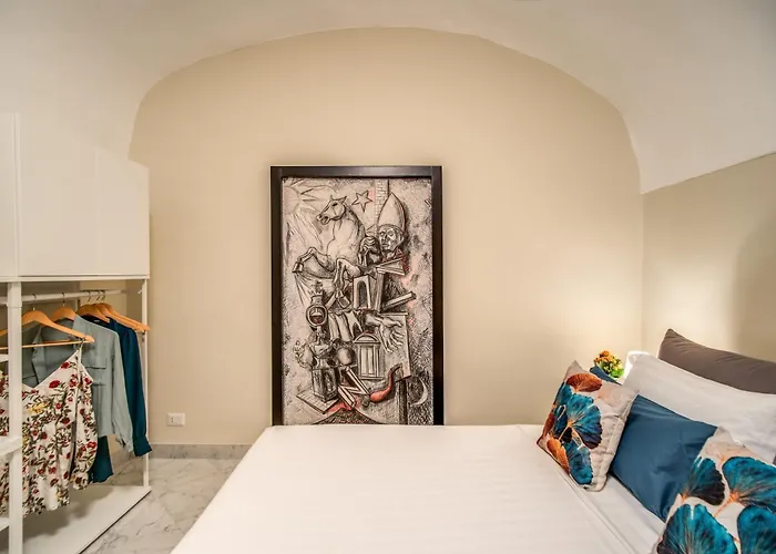 Apartment Pignatelli Loft