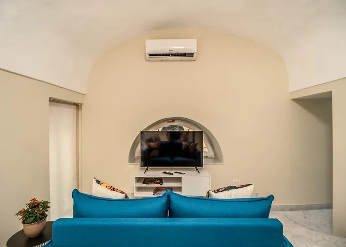 Pignatelli Loft * 나폴리
