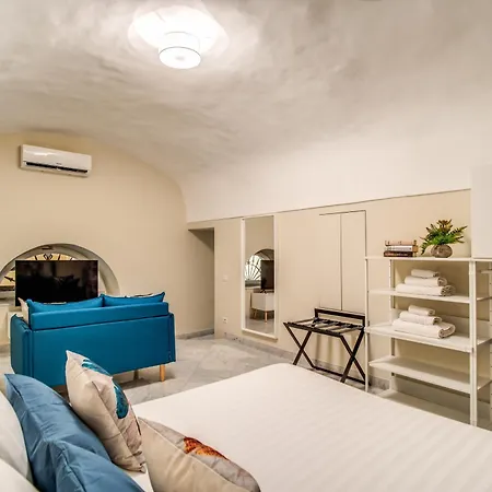 Pignatelli Loft * Neapol