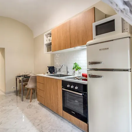 Pignatelli Loft Apartament Neapol