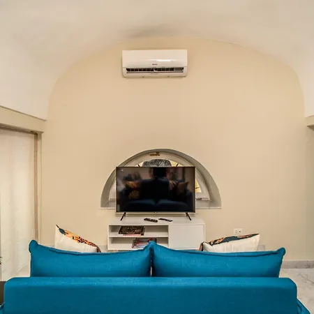 Pignatelli Loft * Neapol