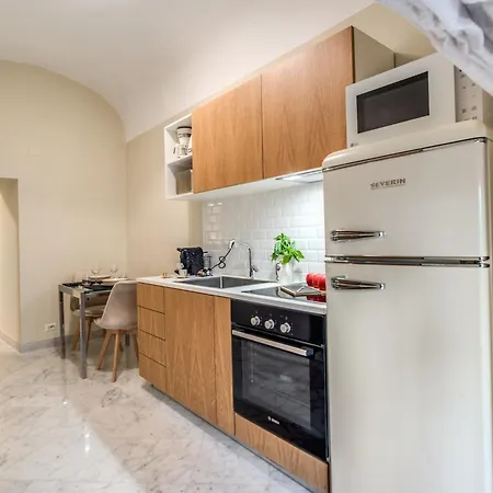 Apartment Pignatelli Loft